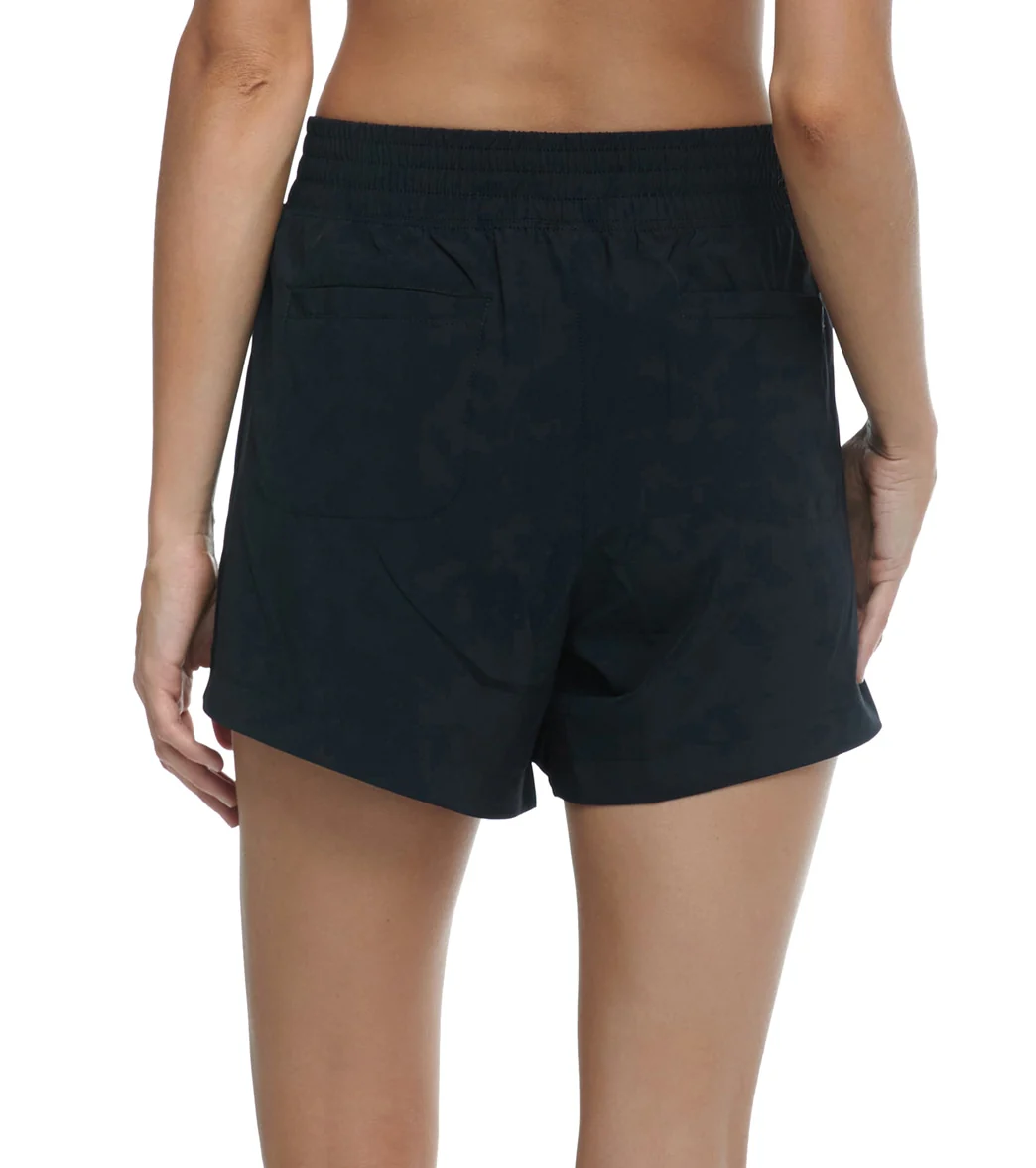 Body Glove Women's Laguna Vapor Swim Short - Image 3